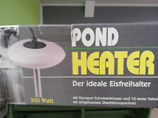 Pond heater styropor gebraucht kaufen  Pfinztal