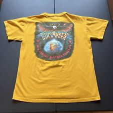 Camiseta de colección 2000 para hombre Daytona Beach Bike Week Millennium punta única mediana segunda mano  Embacar hacia Argentina