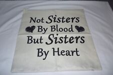 Sisters blood sisters for sale  PRESTON