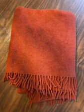 alpaca wool blanket for sale  Churchville