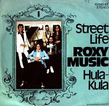 Używany, Muzyka roxy - Street Life / Hula-Kula 7" (VG/W BARDZO DOBRYM STANIE-) ́* na sprzedaż  Wysyłka do Poland