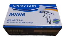 Spray gun mini6 gebraucht kaufen  Worzeldf.,-Kornburg,-Katzwang