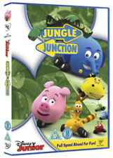 Jungle junction dvd for sale  STOCKPORT