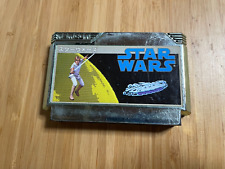 Star Wars Nintendo Famicom NES Namco 1987 Japón, usado segunda mano  Embacar hacia Argentina