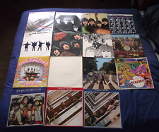 Beatles job lot for sale  FLEET