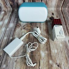 Used, Cricut Joy JCTR101 White Blue Portable Travel Compact DIY Smart Cutting Machine for sale  Shipping to South Africa