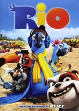 Usado, Rio (DVD, 2011) segunda mano  Embacar hacia Argentina