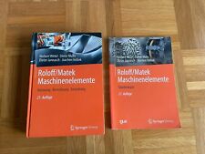 roloff matek maschinenelemente tabellenbuch gebraucht kaufen  Stuttgart