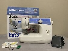 Brother 2125 mechanical for sale  Mckinney