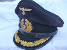 Mütze, Kappe,Schirmmütze, Offizier, Marine,KM, U-Boot gebraucht kaufen  Rietschen