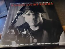 Trilha sonora Eddie And The Cruisers John Cafferty castor vinil marrom LP FZ-38929 comprar usado  Enviando para Brazil