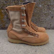 Botas de Combate Belleville Gore-Tex Desierto Bronceado Puntera Suave Talla 7.5 W Hechas en EE. UU., usado segunda mano  Embacar hacia Mexico