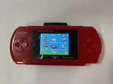 Pup Station Light 3000 Tv Game Red Console Handheld Video Game System for sale  Shipping to South Africa