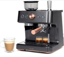 Máquina de espresso semiautomática Café Bellissimo + espumador de leche segunda mano  Embacar hacia Argentina