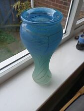 Stunning blue glass for sale  MORPETH