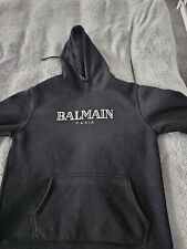 Mens balmain hoodie for sale  LONDON