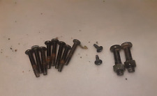 Misc screws nuts for sale  Belmont