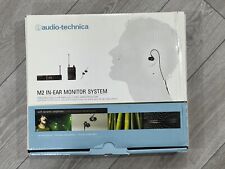 Sistema de monitor intra-auricular sem fio Audio-Technica M2L comprar usado  Enviando para Brazil