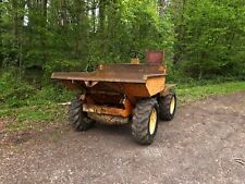 4 ton dumper for sale  CHIPPENHAM