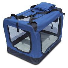 Pet carrier folding for sale  ROWLEY REGIS