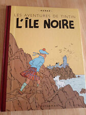 Tintin colour fascimile for sale  EDINBURGH