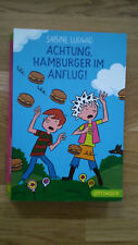 Kinderbuch achtung hamburger gebraucht kaufen  Münstermaifeld