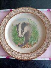 Decorative plate purbeck for sale  BRISTOL