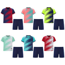 Conjunto de 2 peças de roupa esportiva infantil meninas meninos camiseta com shorts uniforme de equipe comprar usado  Enviando para Brazil