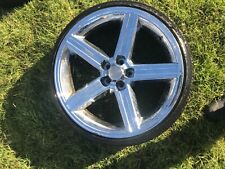 Inch alloy wheels for sale  Fontana