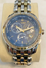 Used, MEN'S CITIZEN ECO-DRIVE E870-SO46866 (REPAIR) for sale  Shipping to South Africa
