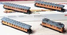 Märklin 2870 schwedenzug gebraucht kaufen  Dietenheim