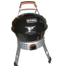 Stōk Tourist Gas Grill Single Stainless Burner Tabletop Travel Size Outdoor Cook for sale  Shipping to South Africa