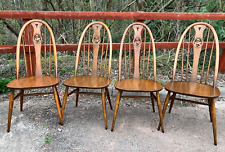 Ercol dining chairs for sale  CARDIFF