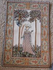 Flemish tapestries manta for sale  Mount Vernon