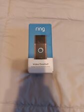 video doorbell ring bronze for sale  Mexico