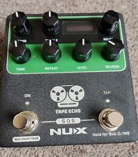 Nux tape echo for sale  NORTH SHIELDS