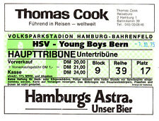 Ticket hamburger jungen gebraucht kaufen  Deutschland