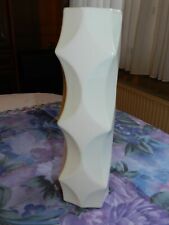 Vase porzellan weiß gebraucht kaufen  Oberasbach