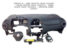 Kit airbag completo usato  Catanzaro