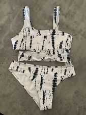 Maillot bain blanc d'occasion  Aix-en-Provence-