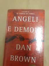 Dan brown angeli usato  Milano