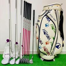 Used, Cobra F-Max TaylorMade R9 Ladies Golf Set for sale  Shipping to South Africa