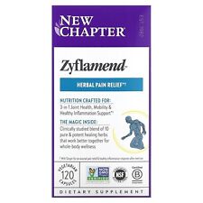 Zyflamend Whole Body, 120 Vegetarian Capsules - New Chapter for sale  Shipping to South Africa