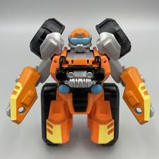 Figura Playskool Heroes Transformers Rescue Bots Brushfire ATV 475 pulgadas de alto segunda mano  Embacar hacia Argentina