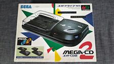 Sega mega boite d'occasion  Paris XX