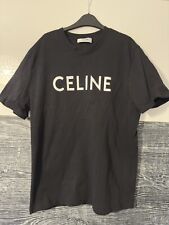 Celine shirt schwarz gebraucht kaufen  Ochtersum