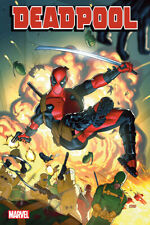 Usado, Escolha de capas Deadpool #1 (2024) (nova) comprar usado  Enviando para Brazil