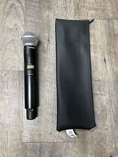 Shure ad2 sm58 for sale  Shipping to Ireland