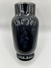 Vintage black glass for sale  Hermitage