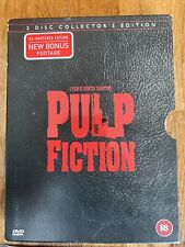 Pulp fiction disc for sale  GUISBOROUGH